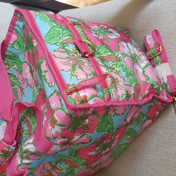 Lilly Pulitzer nwt beach cooler - Picture 4 of 7